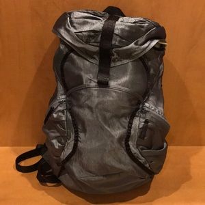 Lululemon satin backpack